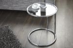 Stolik Art Deco original 55 cm chrom  - Invicta Interior 4